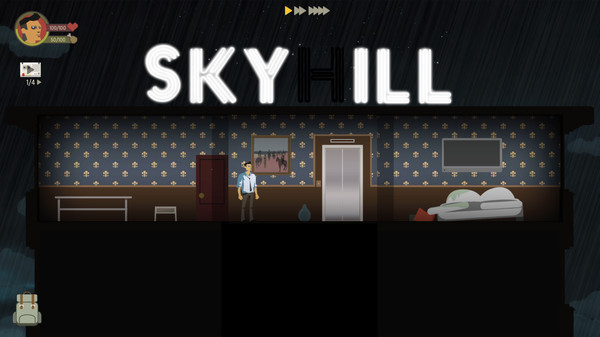 Screenshot 9 of SKYHILL