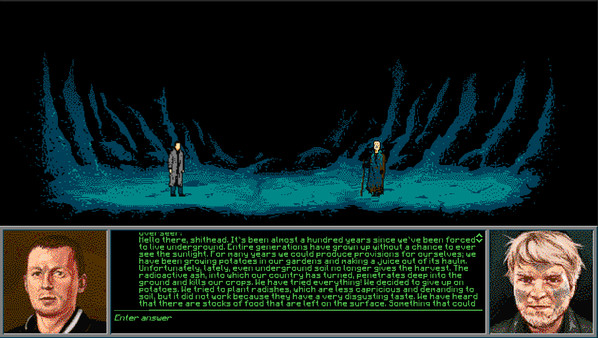 Screenshot 3 of The Underground Man