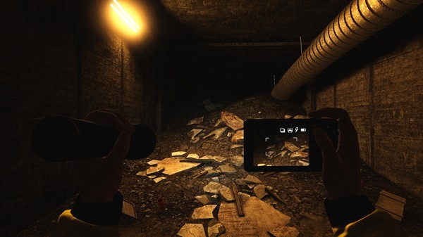 Screenshot 1 of INFRA