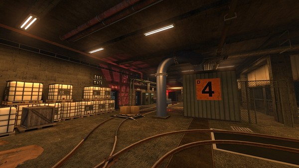 Screenshot 13 of INFRA