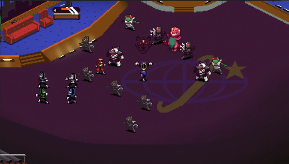 Screenshot 2 of Chroma Squad