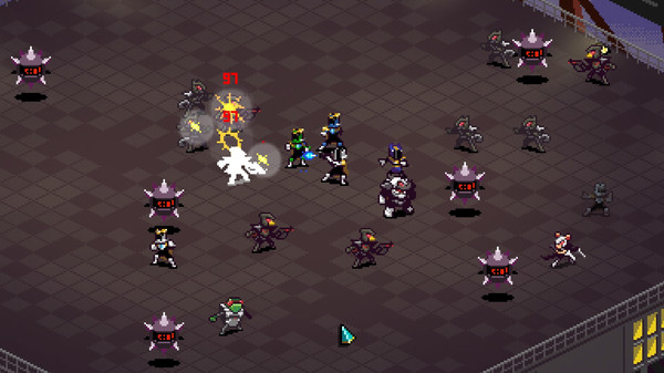 Screenshot 5 of Chroma Squad