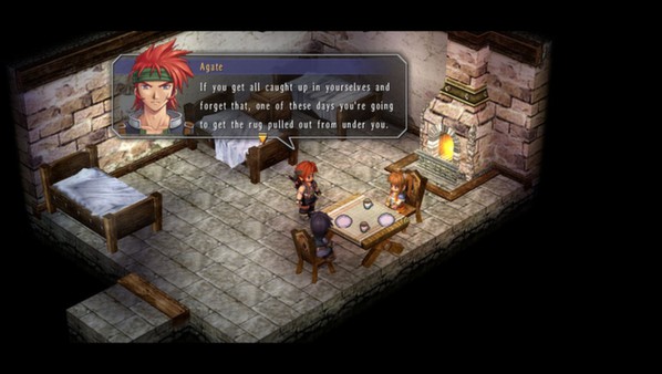 Screenshot 1 of The Legend of Heroes: Trails in the Sky