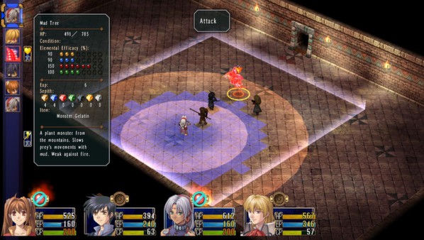 Screenshot 2 of The Legend of Heroes: Trails in the Sky