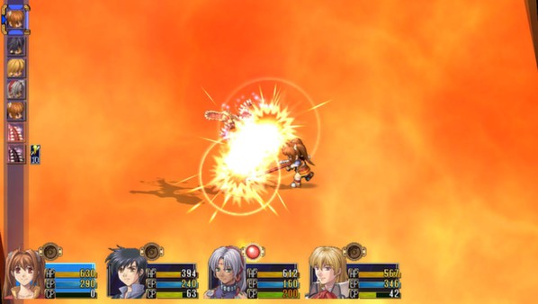 Screenshot 3 of The Legend of Heroes: Trails in the Sky