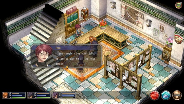 Screenshot 5 of The Legend of Heroes: Trails in the Sky