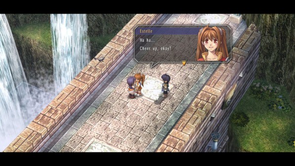 Screenshot 6 of The Legend of Heroes: Trails in the Sky