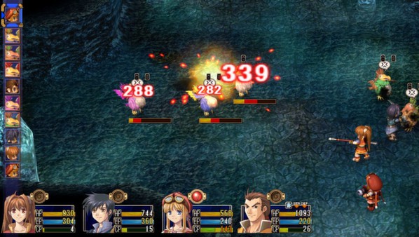 Screenshot 7 of The Legend of Heroes: Trails in the Sky