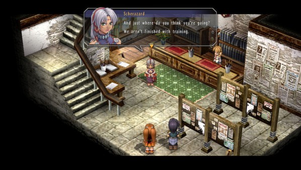 Screenshot 8 of The Legend of Heroes: Trails in the Sky