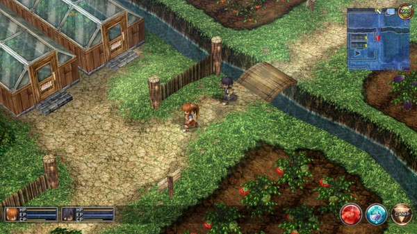 Screenshot 9 of The Legend of Heroes: Trails in the Sky