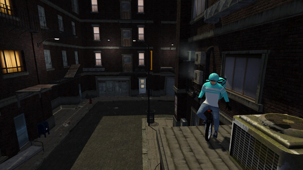 Screenshot 6 of Unicycle Pizza Time!