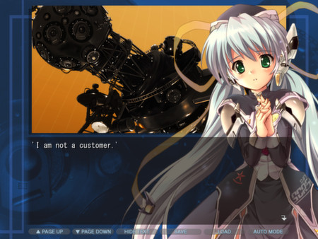 Screenshot 4 of planetarian ~the reverie of a little planet~