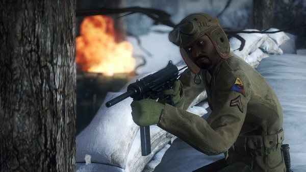 Screenshot 2 of Day of Infamy