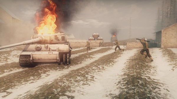 Screenshot 11 of Day of Infamy