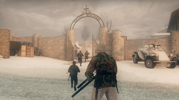 Screenshot 21 of Day of Infamy