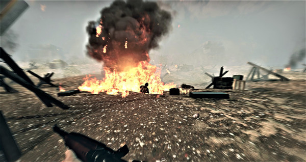 Screenshot 5 of Day of Infamy