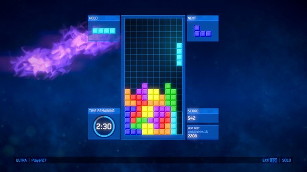 Screenshot 2 of Tetris® Ultimate