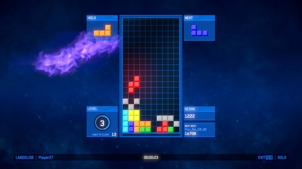 Screenshot 3 of Tetris® Ultimate