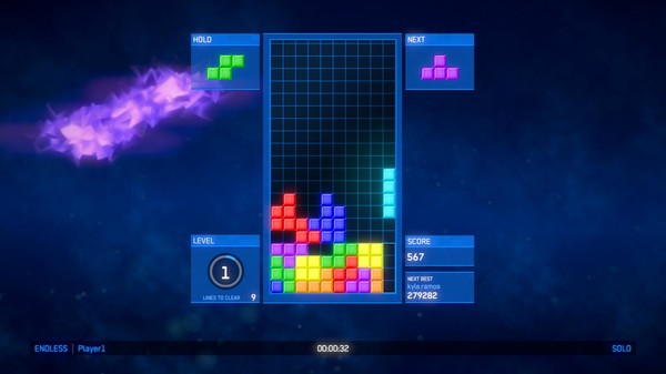 Screenshot 5 of Tetris® Ultimate