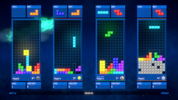 Screenshot 8 of Tetris® Ultimate