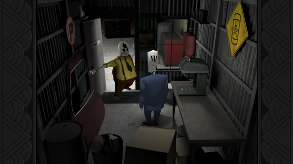 Screenshot 4 of Grim Fandango Remastered