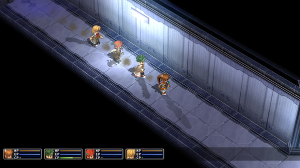 Screenshot 1 of The Legend of Heroes: Trails in the Sky SC