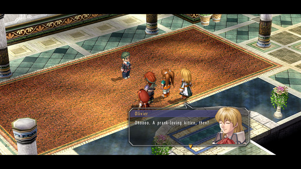 Screenshot 13 of The Legend of Heroes: Trails in the Sky SC