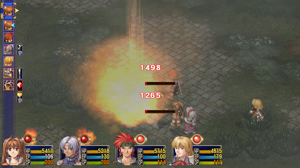 Screenshot 14 of The Legend of Heroes: Trails in the Sky SC