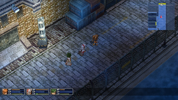 Screenshot 15 of The Legend of Heroes: Trails in the Sky SC