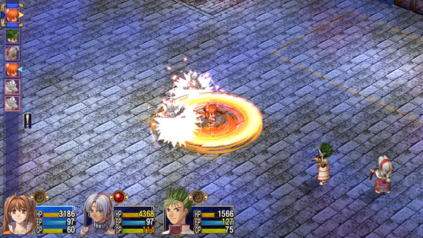 Screenshot 16 of The Legend of Heroes: Trails in the Sky SC