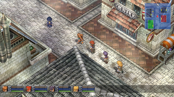 Screenshot 17 of The Legend of Heroes: Trails in the Sky SC