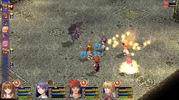 Screenshot 19 of The Legend of Heroes: Trails in the Sky SC