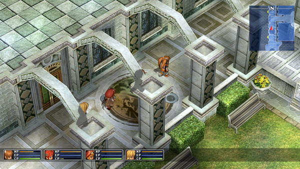 Screenshot 20 of The Legend of Heroes: Trails in the Sky SC