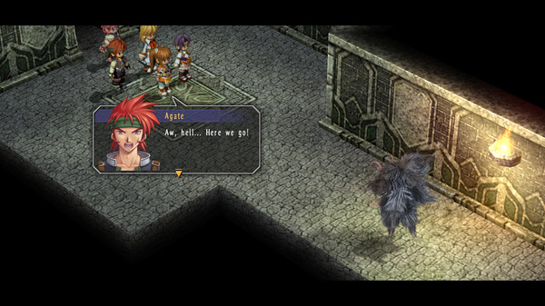 Screenshot 7 of The Legend of Heroes: Trails in the Sky SC