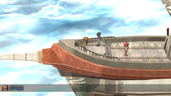 Screenshot 9 of The Legend of Heroes: Trails in the Sky SC