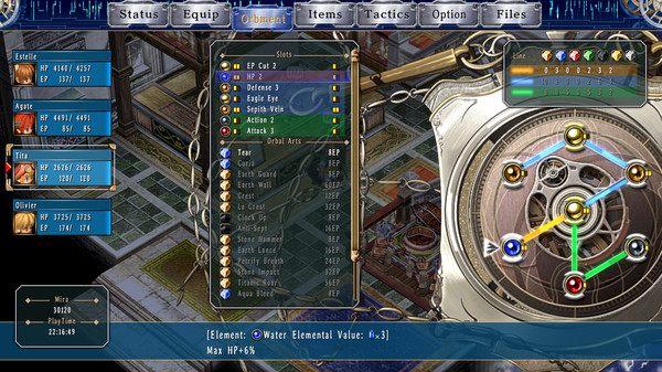 Screenshot 10 of The Legend of Heroes: Trails in the Sky SC