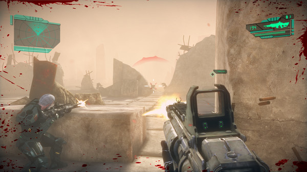 Screenshot 1 of E.T. Armies