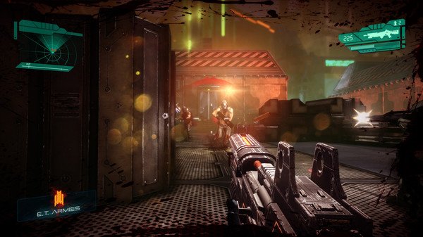 Screenshot 3 of E.T. Armies