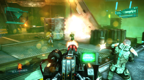 Screenshot 7 of E.T. Armies