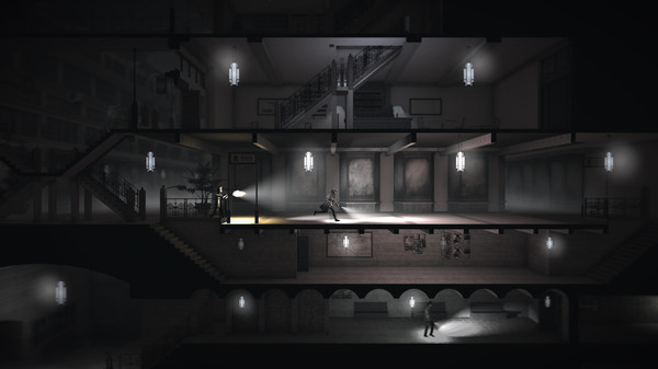 Screenshot 4 of Calvino Noir