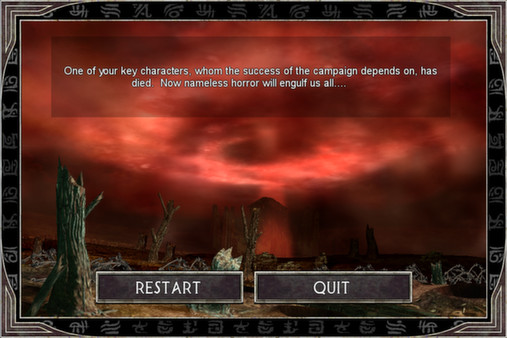 Screenshot 16 of Call of Cthulhu: The Wasted Land