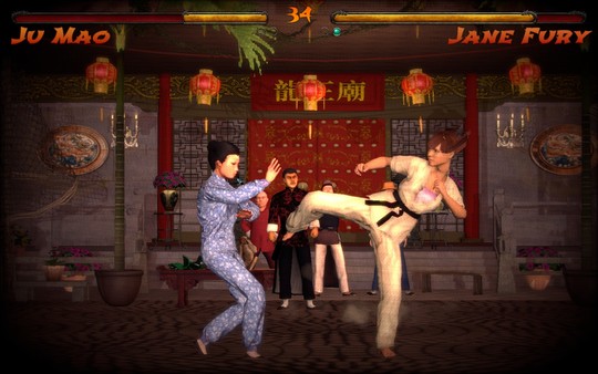 Screenshot 11 of Kings of Kung Fu