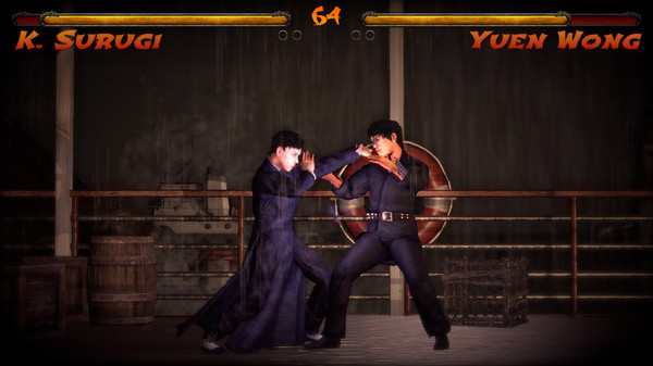 Screenshot 12 of Kings of Kung Fu