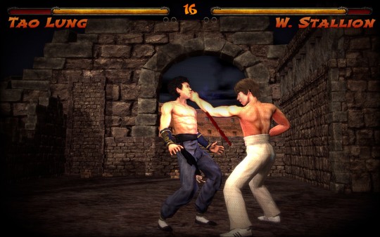 Screenshot 13 of Kings of Kung Fu