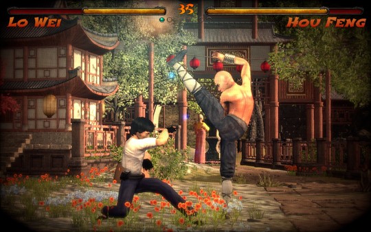 Screenshot 15 of Kings of Kung Fu