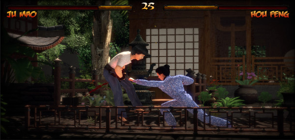 Screenshot 16 of Kings of Kung Fu