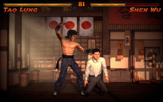 Screenshot 3 of Kings of Kung Fu