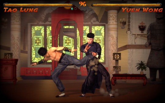 Screenshot 5 of Kings of Kung Fu