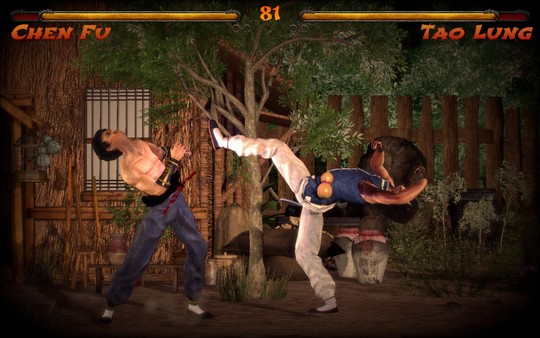 Screenshot 6 of Kings of Kung Fu