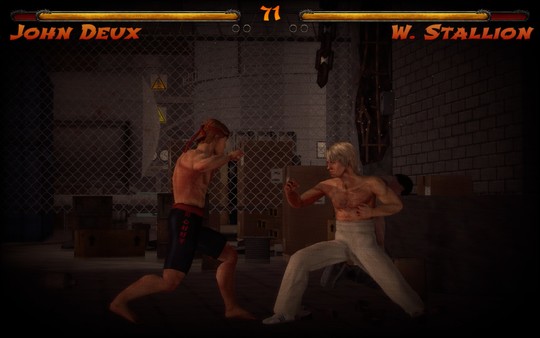 Screenshot 7 of Kings of Kung Fu